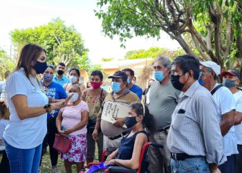 PROGRAMA DE RESCATE DE ESPACIOS PÚBLICOS BENEFICIA A LA COLONIA POBRES UNIDOS