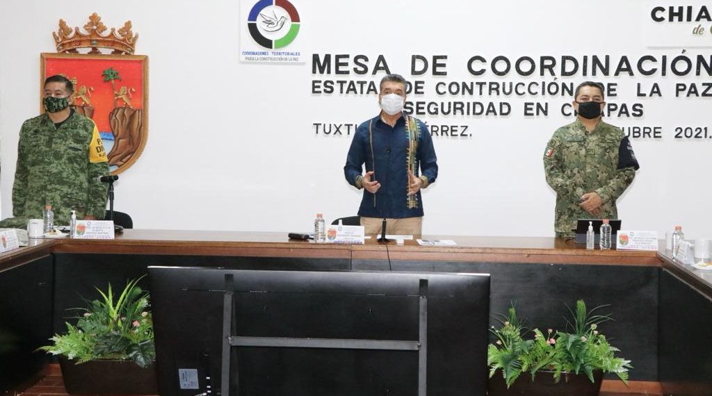 Lamenta Rutilio Escandón fallecimiento de la alcaldesa de Capitán Luis Ángel Vidal