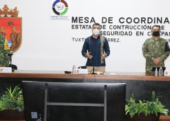 Lamenta Rutilio Escandón fallecimiento de la alcaldesa de Capitán Luis Ángel Vidal