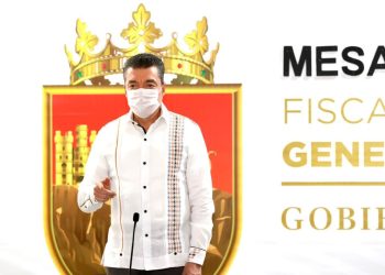 Destaca Rutilio Escandón 500 sesiones de trabajo del Comité Estatal para la Seguridad en Salud