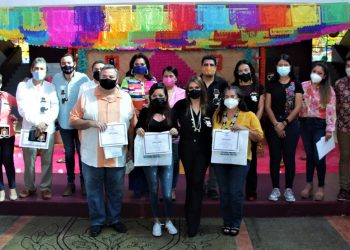 INICIAN FESTEJOS DEL “DÍA DE MUERTOS” EN TAPACHULA