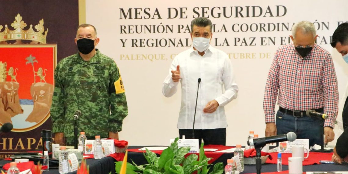 La meta es garantizar a todas y todos la protección de la vacuna contra el COVID-19: Rutilio Escandón