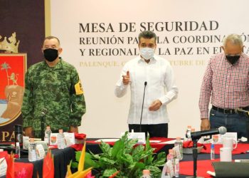 La meta es garantizar a todas y todos la protección de la vacuna contra el COVID-19: Rutilio Escandón