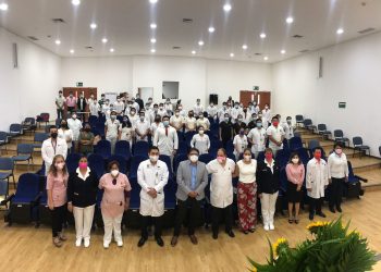 Realizan Jornadas Médicas En Tapachula Sobre El Cáncer De Mama