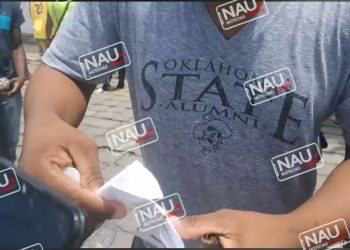 Activistas engañan a migrantes con supuestos amparos para transitar por territorio mexicano.