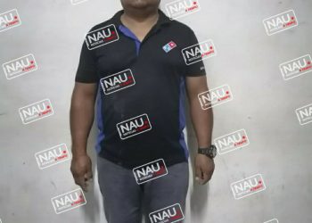 Detenidos con armas y droga.