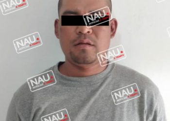 En Motozintla detienen a sujeto con Marihuana.