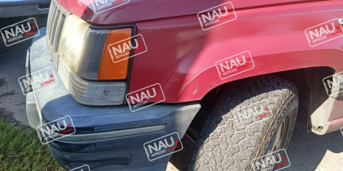 Se dieron un besito.