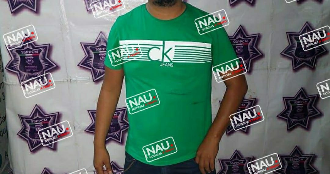 Guatemalteco llevaba tarjetas y dinero en efectivo y no pudo acreditar legal procedencia.