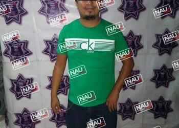 Guatemalteco llevaba tarjetas y dinero en efectivo y no pudo acreditar legal procedencia.