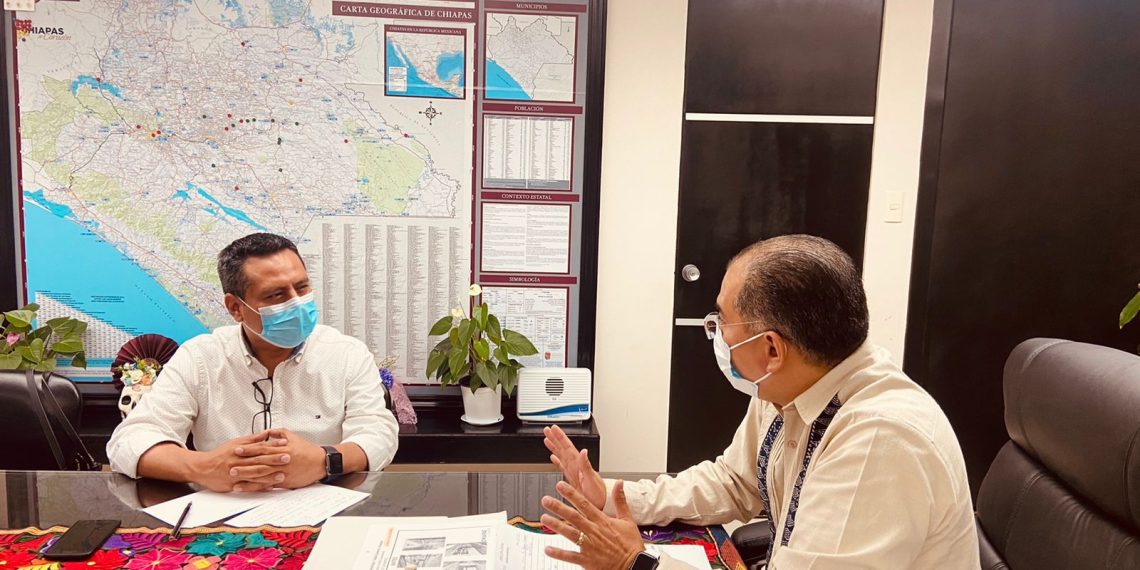 H. Ayuntamiento de Unión Juárez. INIFECH.