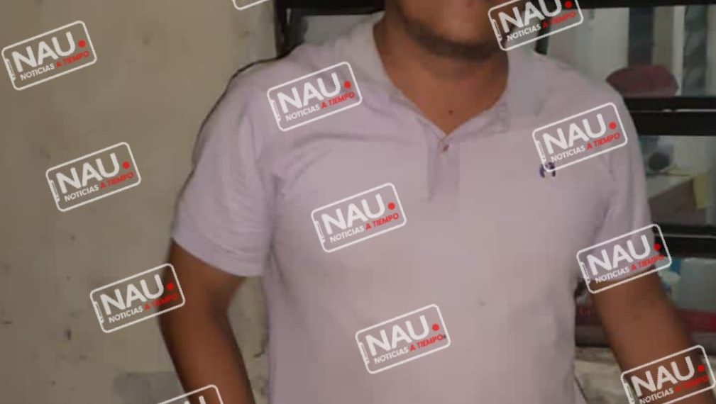 Detienen a 4 personas por delitos contra la salud.