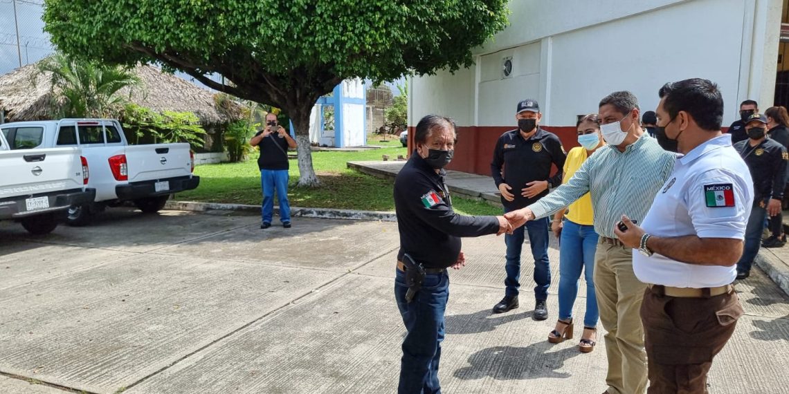 Dotan de patrullas a la Policía Ministerial.