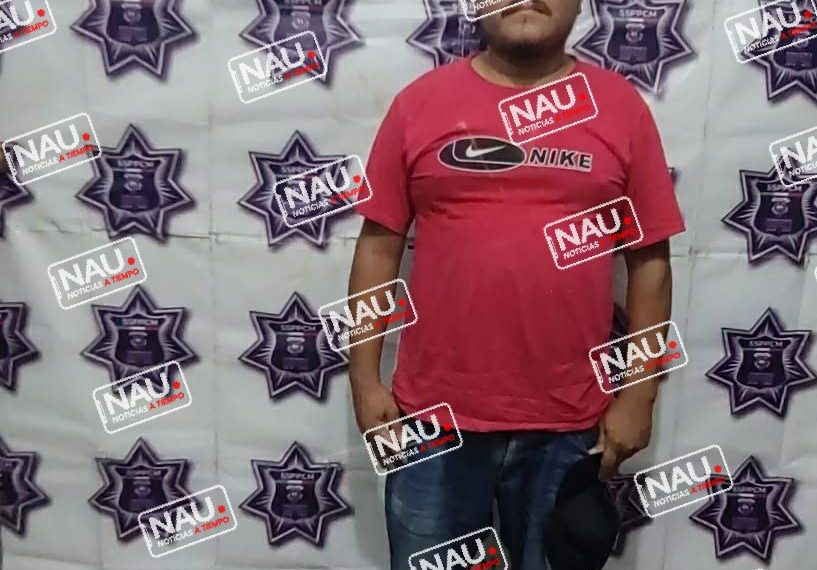 Detiene SPM a guatemalteco por sustracción de menores.