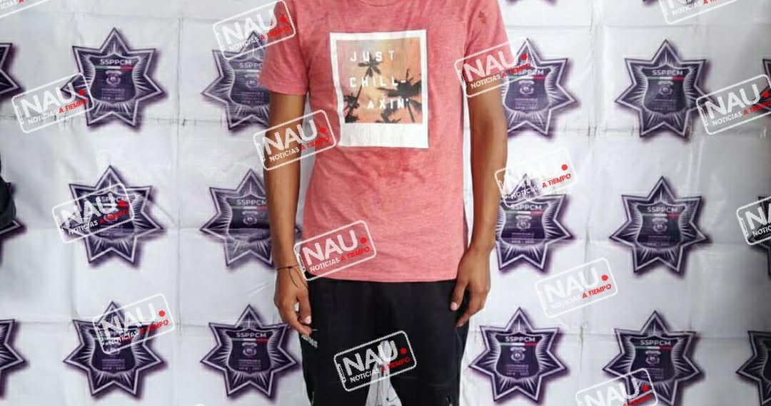 Detienen a dos migrantes por riña en el centro