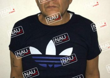 Presunto vendedor de marihuana y piedras crack fue detenido.
