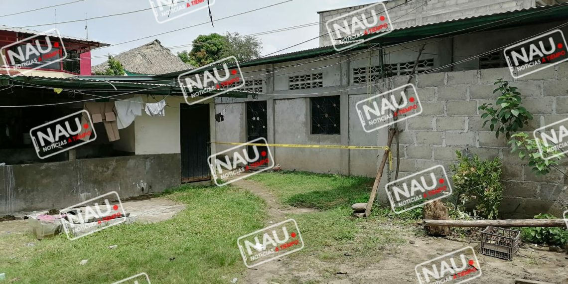 Guatemalteco escapa por la puerta falsa.