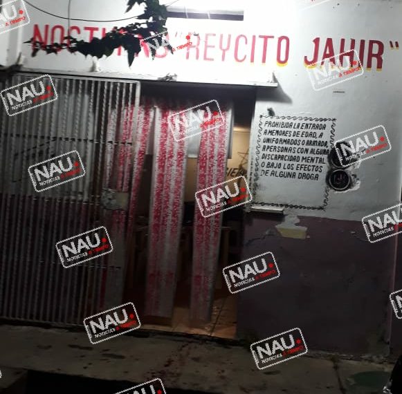 Dos sujetos le dieron un balazo en la cabeza.