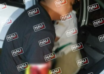 Hieren de un balazo a un velador de un rancho.