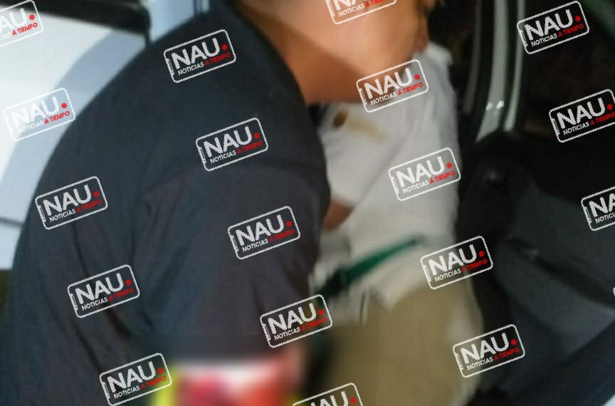 Hieren de un balazo a un velador de un rancho.