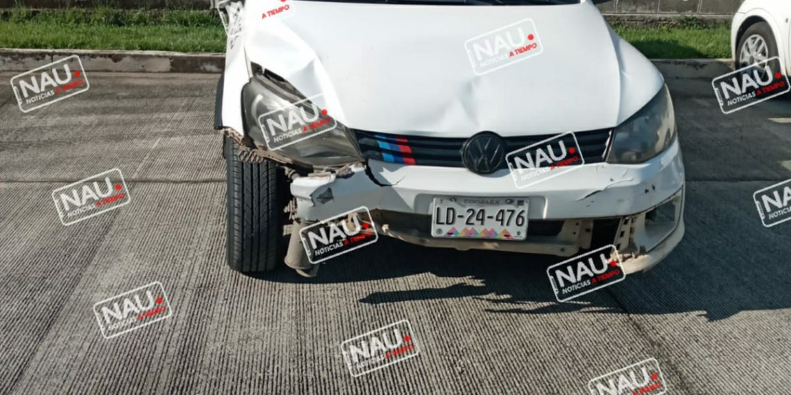 Empleado atropella a otro en el interior de bodegas Tamarindo.