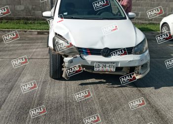 Empleado atropella a otro en el interior de bodegas Tamarindo.