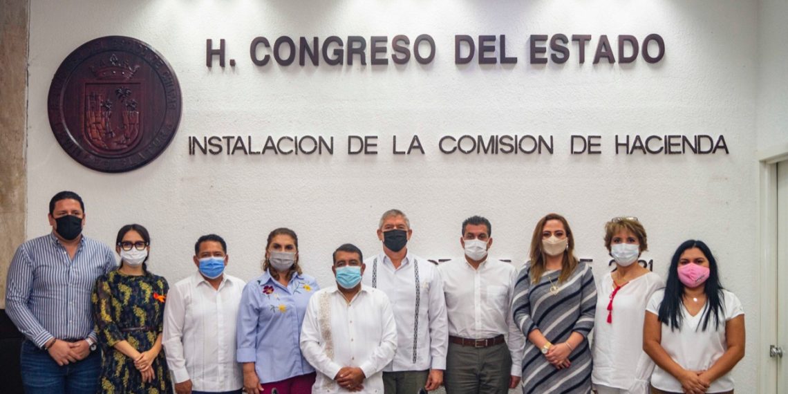 LXVII LEGISLATURA. Priorizaremos disciplina financiera y bienestar de los chiapanecos: Granda Pastrana