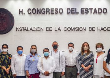 LXVII LEGISLATURA. Priorizaremos disciplina financiera y bienestar de los chiapanecos: Granda Pastrana