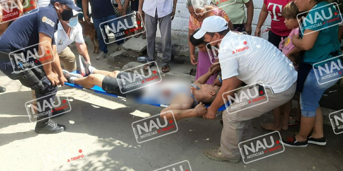 Le dieron seis balazos a un Hondureño.