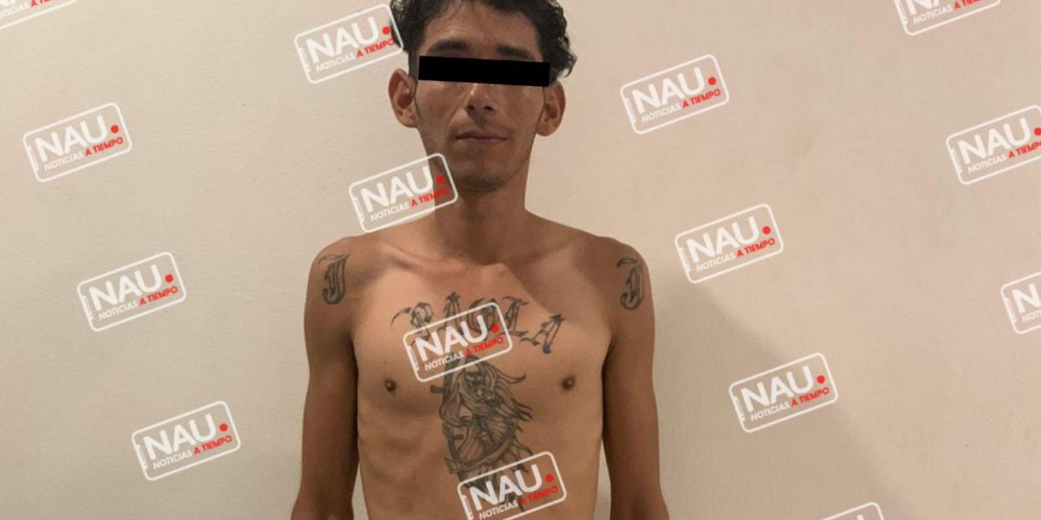 Presuntos vendedores de marihuana y cocaína fue detenido en Cafetales y La Española.