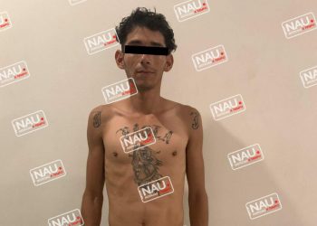 Presuntos vendedores de marihuana y cocaína fue detenido en Cafetales y La Española.