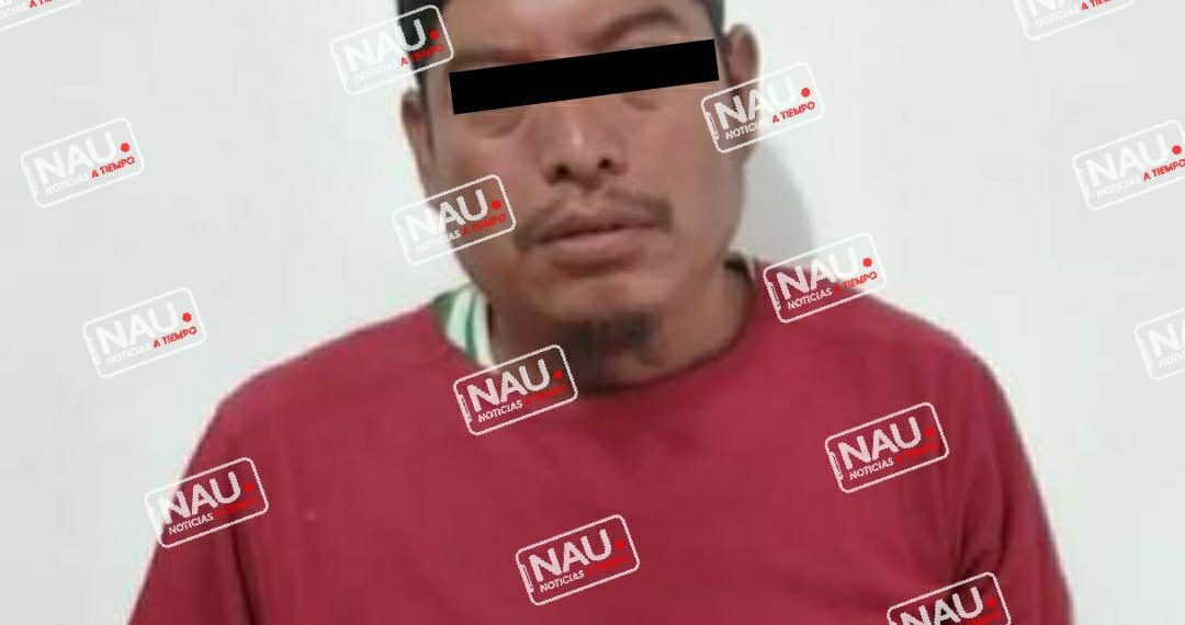 Detienen a narcomenudista en Motozintla.