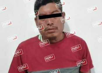 Detienen a narcomenudista en Motozintla.