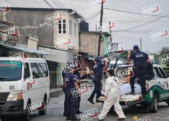 Asesinan a un operador de combi en Mapastepec.