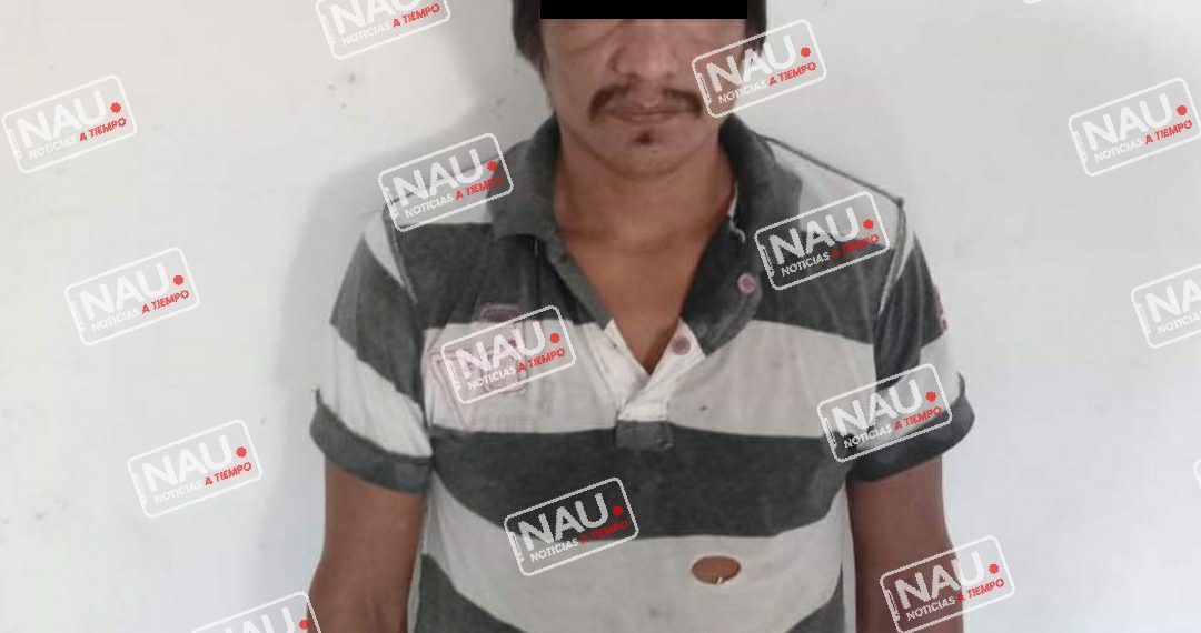 Detienen a 4 personas en diferentes acciones.