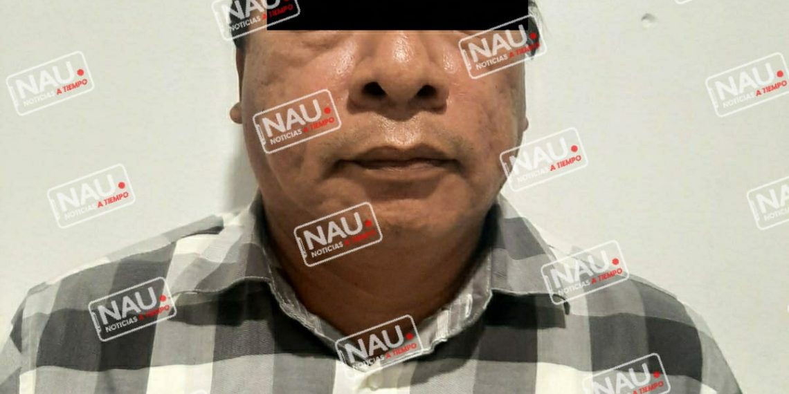 Empleado de conocido banco abusaba de una menor de 4 años.