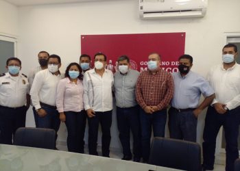 Se instala el Consejo Municipal de Seguridad Pública.