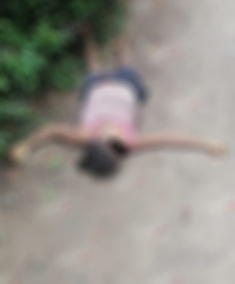 Muere mujer indigente en Suchiate