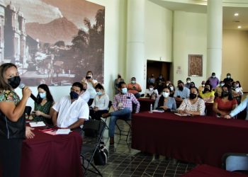 AYUNTAMIENTO REALIZA TALLER SOBRE PLANEACIÓN MIGRATORIA