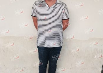 Detienen a sujeto armado frente al Bebedero