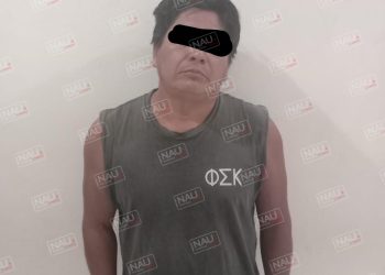 Detienen a sujeto por Homicidio Calificado