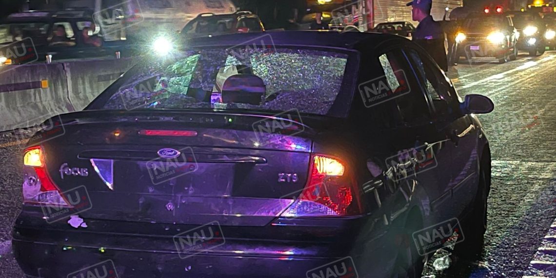 Haitiano fue atropellado y está vivo