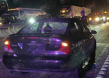 Haitiano fue atropellado y está vivo