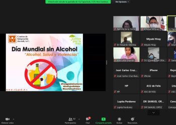 CON UN LLAMADO A LA PREVENCIÓN, CONMEMORA AYUNTAMIENTO EL “DÍA MUNDIAL SIN ALCOHOL”