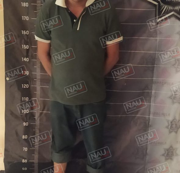 En Solidaridad 2000 detiene SSPyPCM a golpeador de mujer