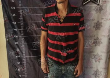 Detienen a sujeto que entró a robar a la tienda Chedrahui