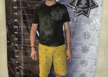 POR HOMICIDIO, POLICÍAS MUNICIPALES DETIENEN A TRES PERSONAS