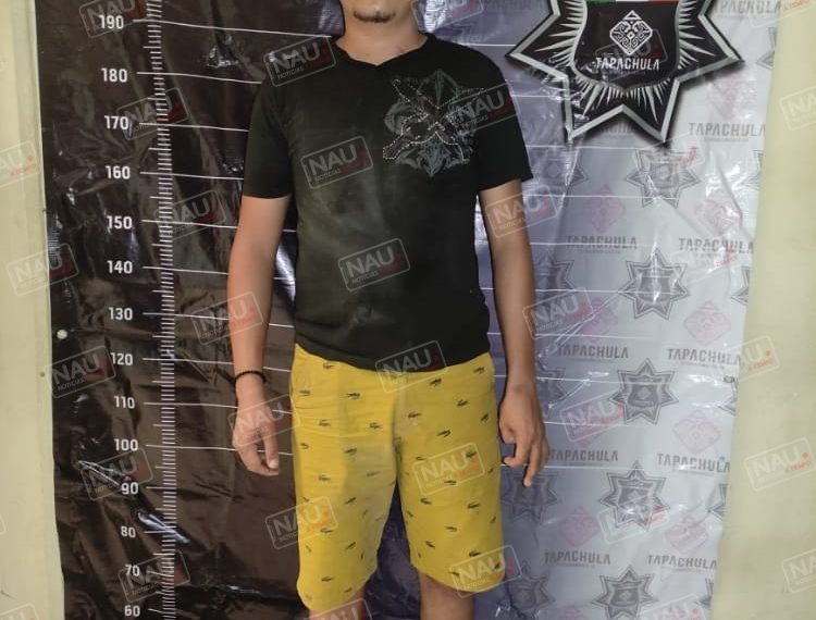 POR HOMICIDIO, POLICÍAS MUNICIPALES DETIENEN A TRES PERSONAS