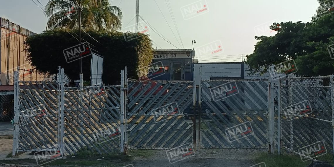 Vuelven a incautar armas en el penal 3 de Tapachula