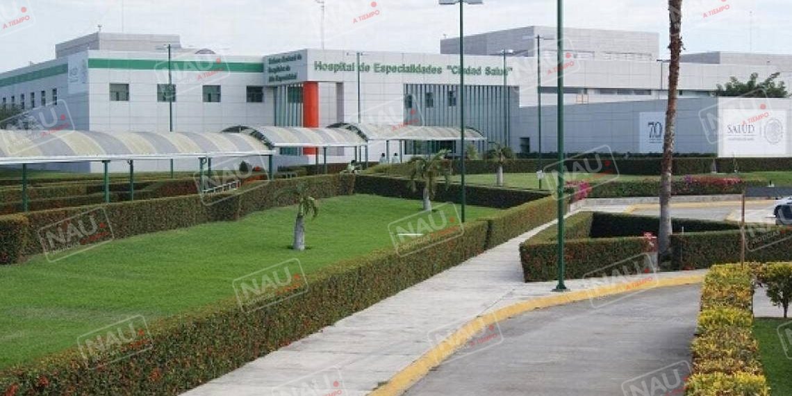 Muere señora en el hospital Ciudad Salud